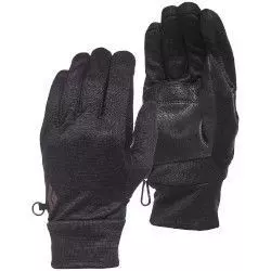 Guanti Midweight Wooltech anthracite unisex